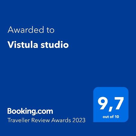 Vistula Studio Варшава Екстер'єр фото