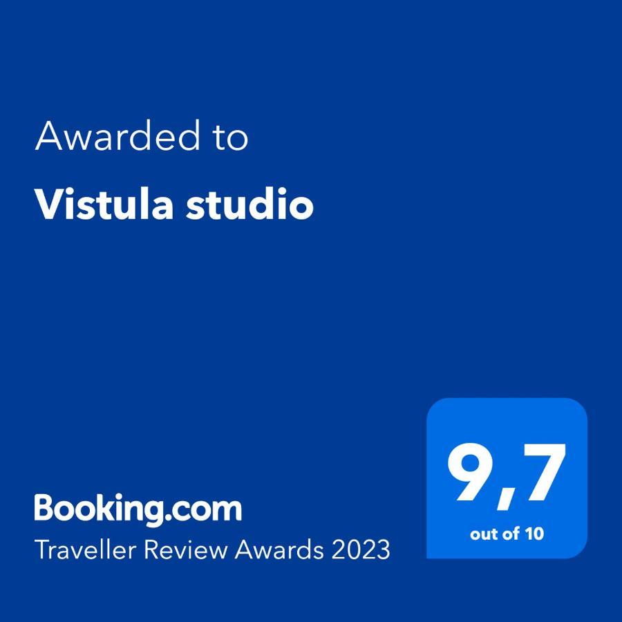 Vistula Studio Варшава Екстер'єр фото